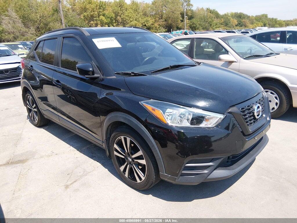 2018 NISSAN KICKS 3N1CP5CU9JL536067