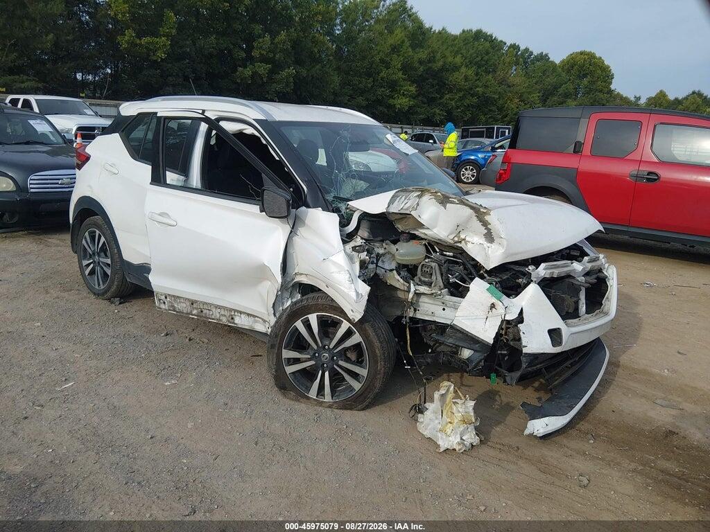 2018 NISSAN KICKS 3N1CP5CU6JL538942