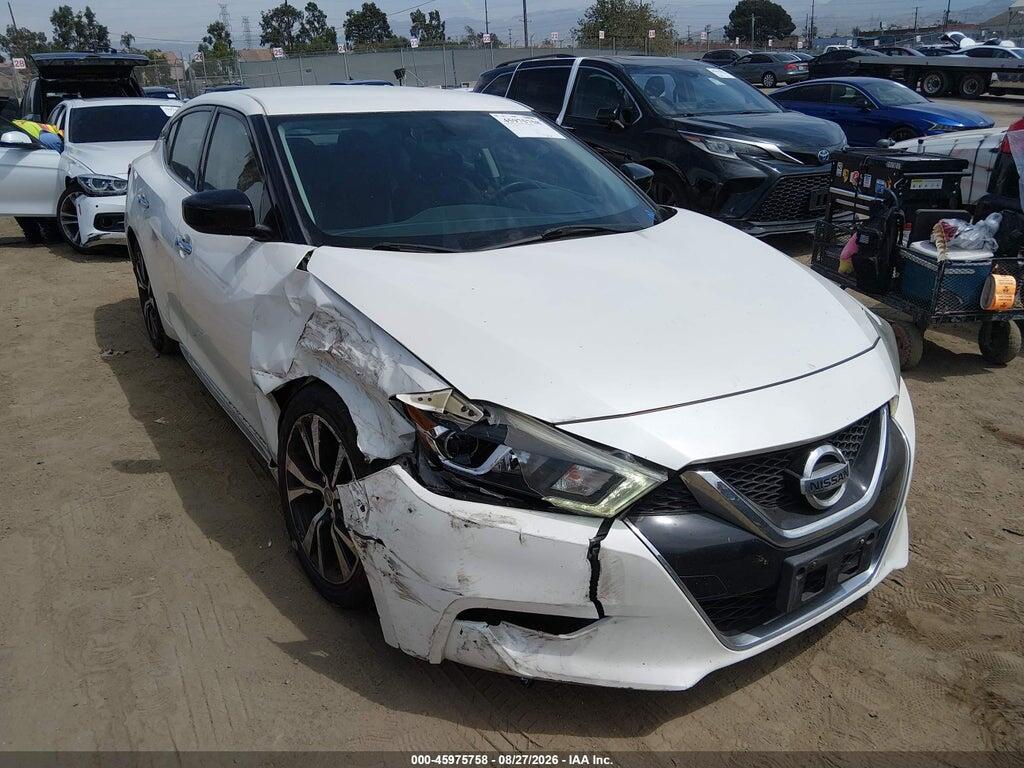 2018 NISSAN MAXIMA 1N4AA6AP2JC401670