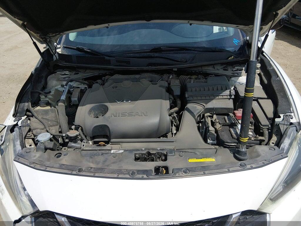 1N4AA6AP2JC401670 2018 NISSAN MAXIMA photo no. 10