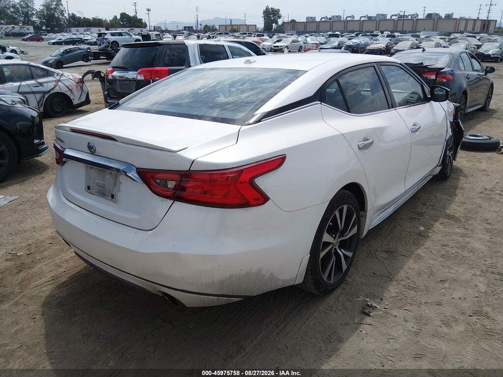 1N4AA6AP2JC401670 2018 NISSAN MAXIMA photo no. 4
