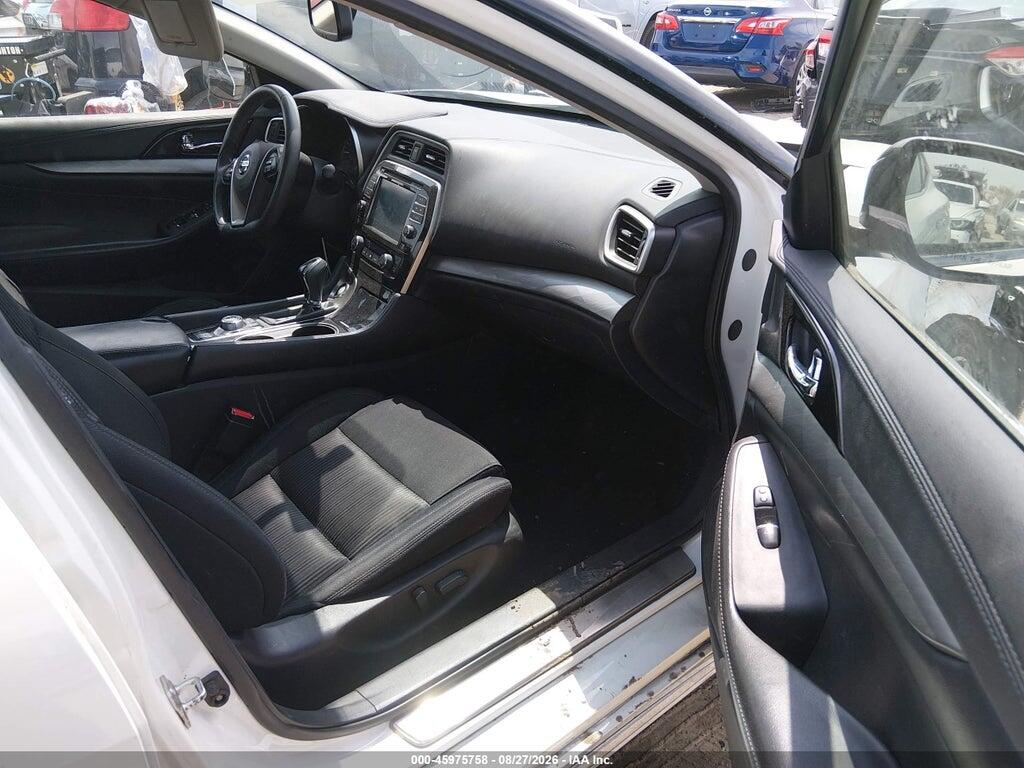 1N4AA6AP2JC401670 2018 NISSAN MAXIMA photo no. 5