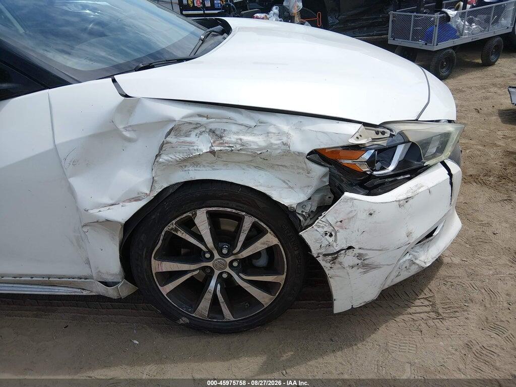 1N4AA6AP2JC401670 2018 NISSAN MAXIMA photo no. 6