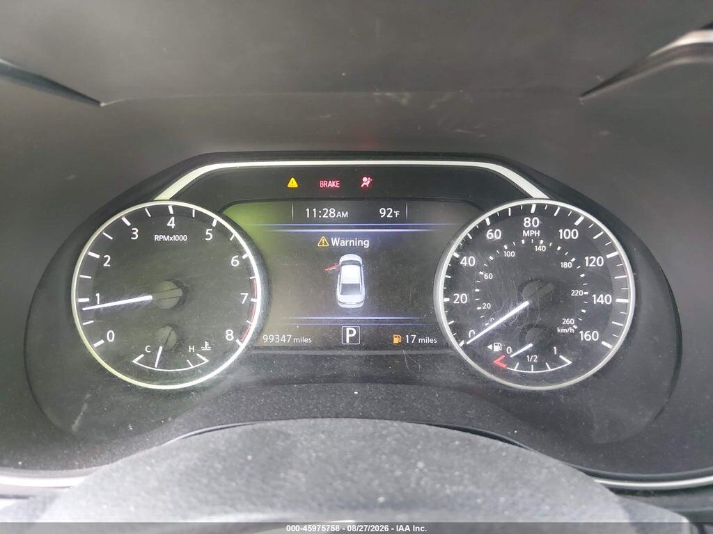 1N4AA6AP2JC401670 2018 NISSAN MAXIMA photo no. 7