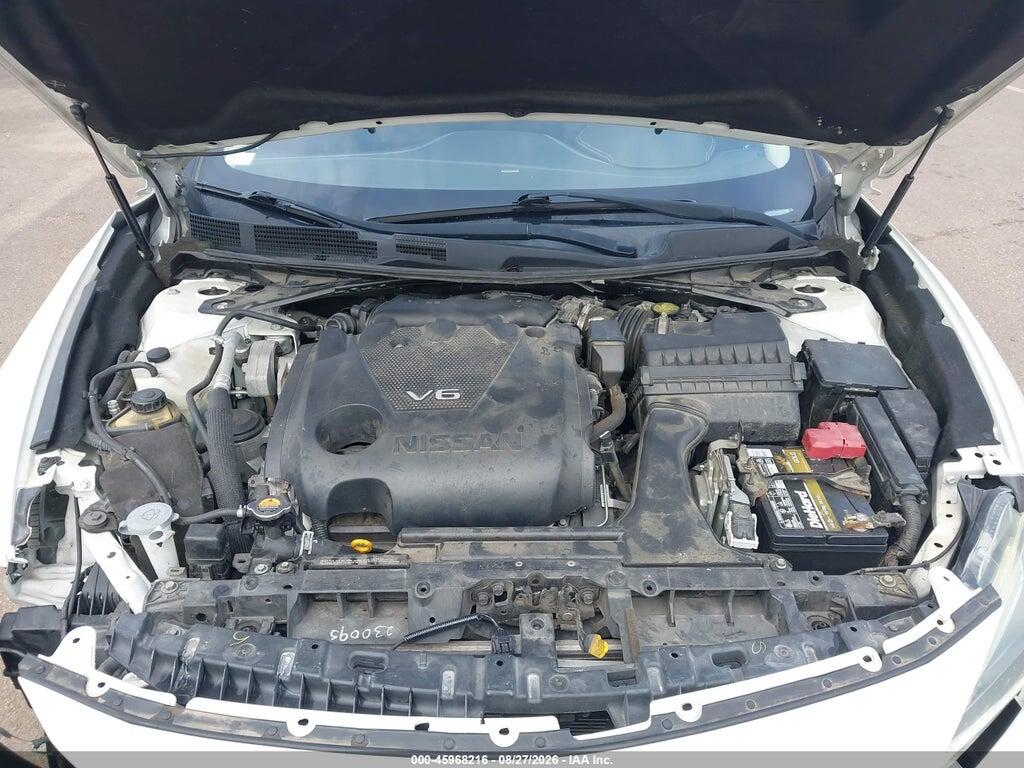 1N4AA6AP2JC370775 2018 NISSAN MAXIMA photo no. 10