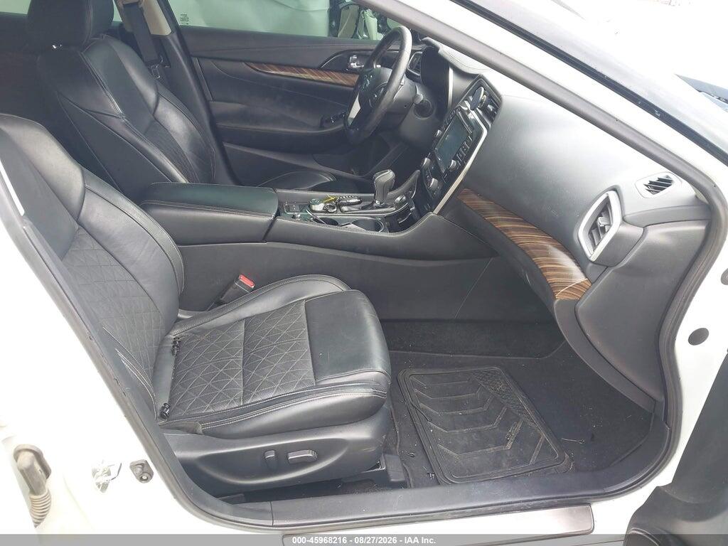 1N4AA6AP2JC370775 2018 NISSAN MAXIMA photo no. 5