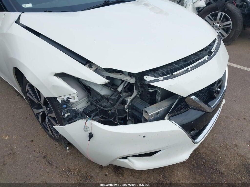 1N4AA6AP2JC370775 2018 NISSAN MAXIMA photo no. 6