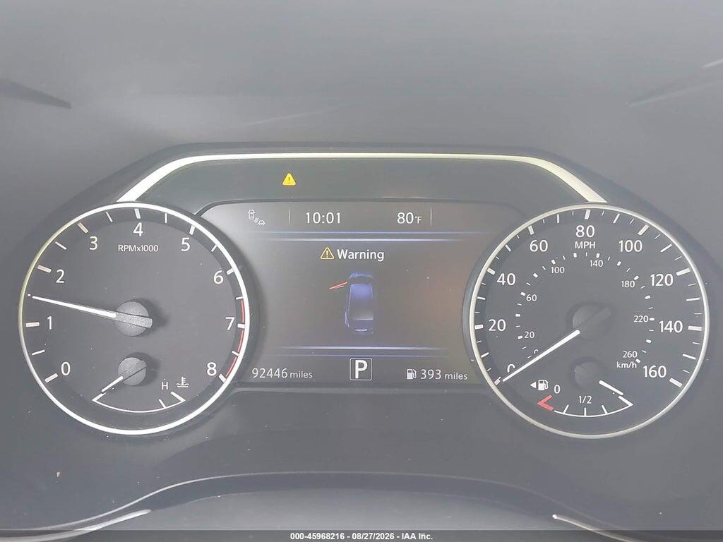 1N4AA6AP2JC370775 2018 NISSAN MAXIMA photo no. 7