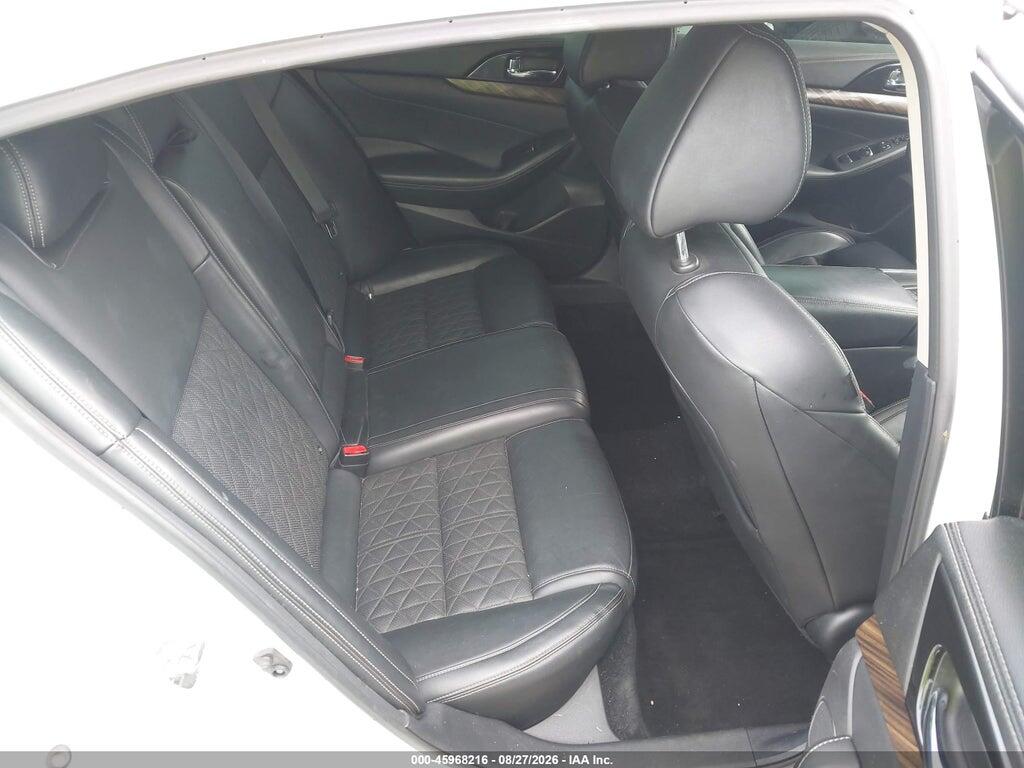 1N4AA6AP2JC370775 2018 NISSAN MAXIMA photo no. 8