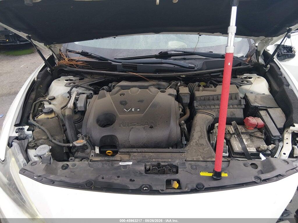 1N4AA6AP2JC375412 2018 NISSAN MAXIMA photo no. 10