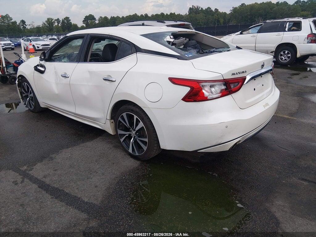1N4AA6AP2JC375412 2018 NISSAN MAXIMA photo no. 3
