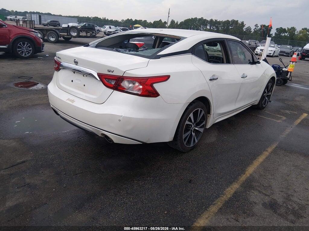 1N4AA6AP2JC375412 2018 NISSAN MAXIMA photo no. 4