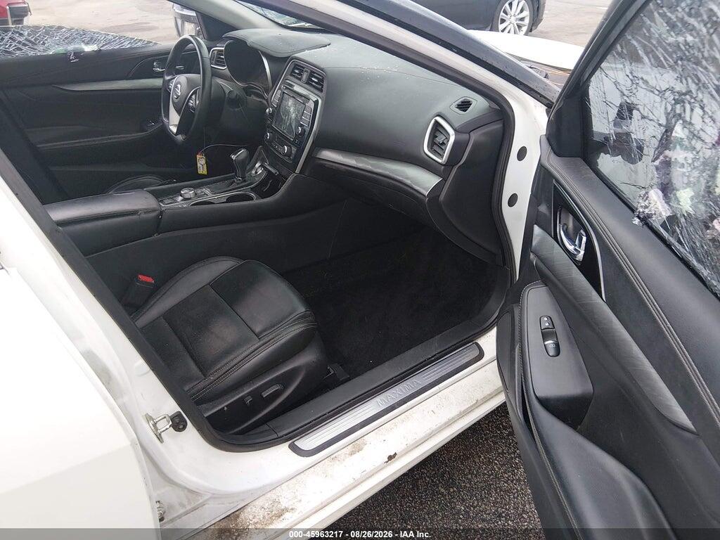 1N4AA6AP2JC375412 2018 NISSAN MAXIMA photo no. 5