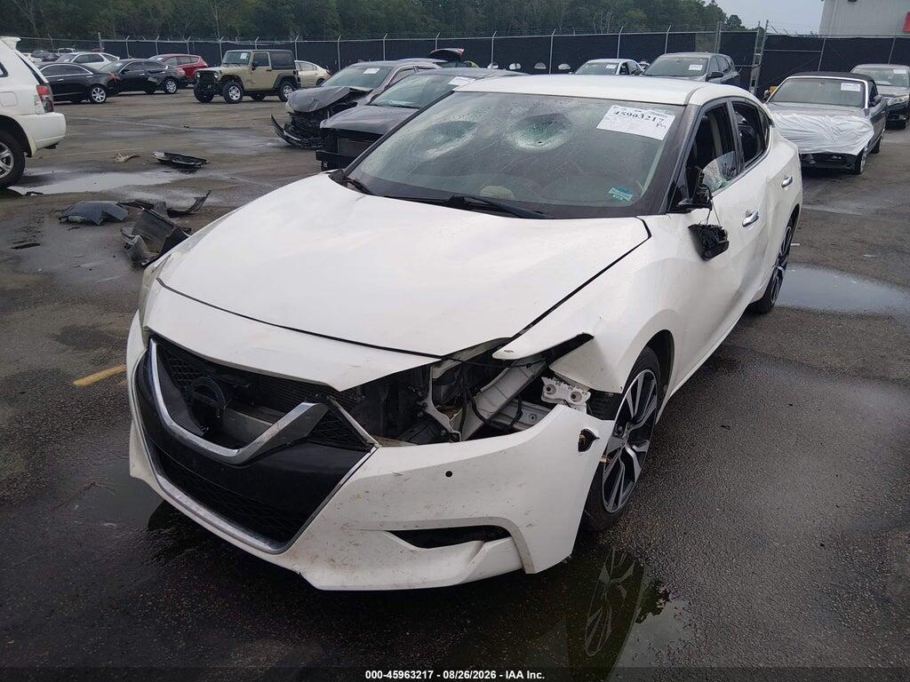 1N4AA6AP2JC375412 2018 NISSAN MAXIMA photo no. 6
