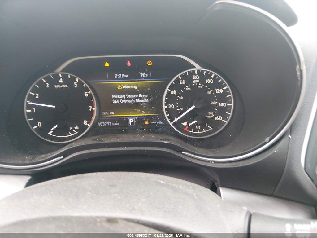 1N4AA6AP2JC375412 2018 NISSAN MAXIMA photo no. 7