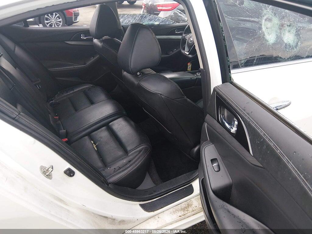 1N4AA6AP2JC375412 2018 NISSAN MAXIMA photo no. 8