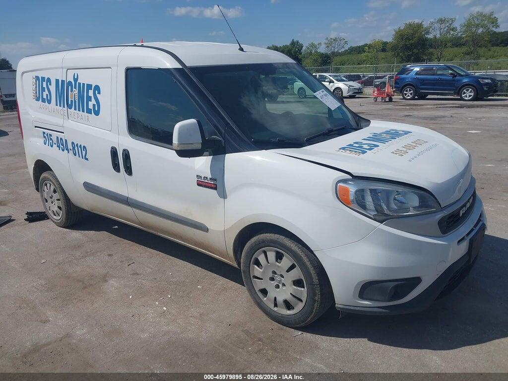 2019 RAM PROMASTER CITY ZFBHRFBB0K6N80461