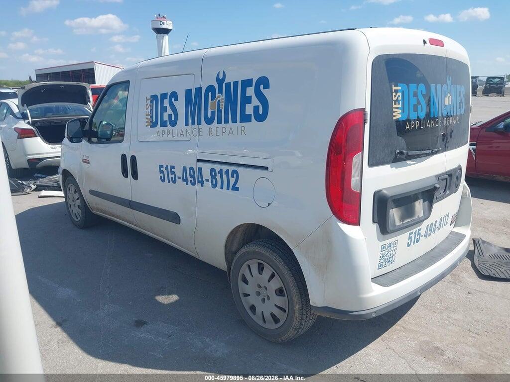 ZFBHRFBB0K6N80461 2019 RAM PROMASTER CITY photo no. 3