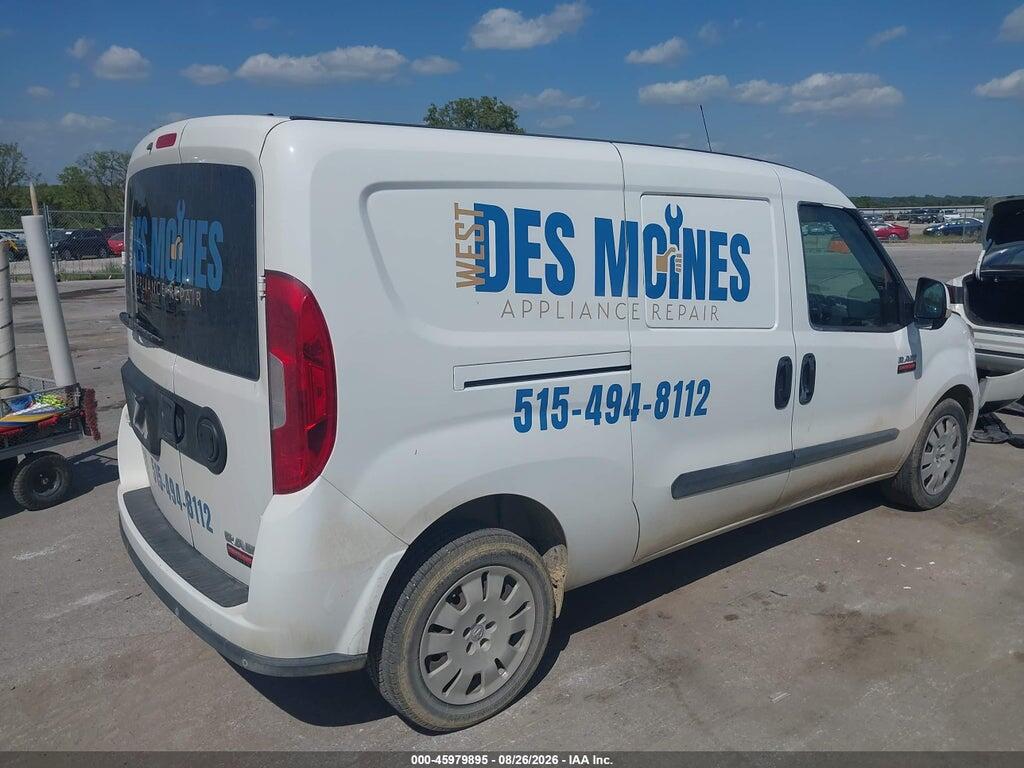 ZFBHRFBB0K6N80461 2019 RAM PROMASTER CITY photo no. 4
