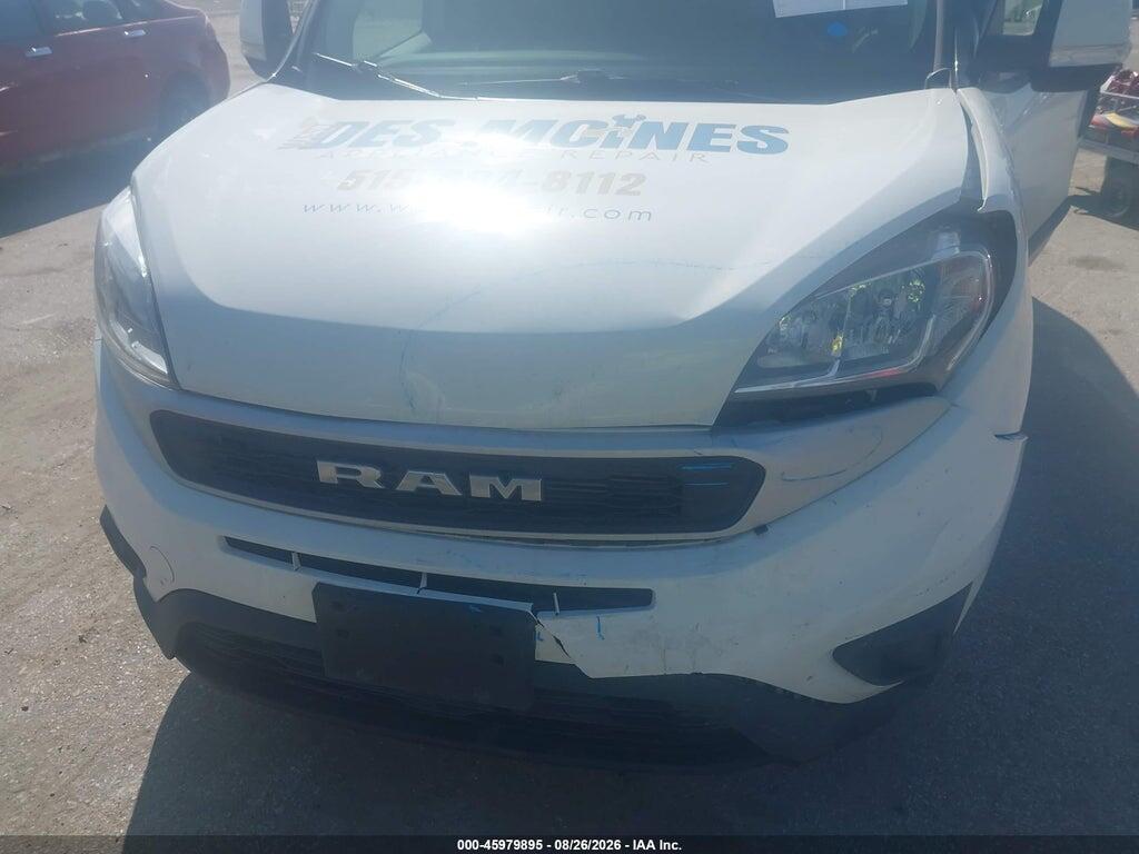 ZFBHRFBB0K6N80461 2019 RAM PROMASTER CITY photo no. 6