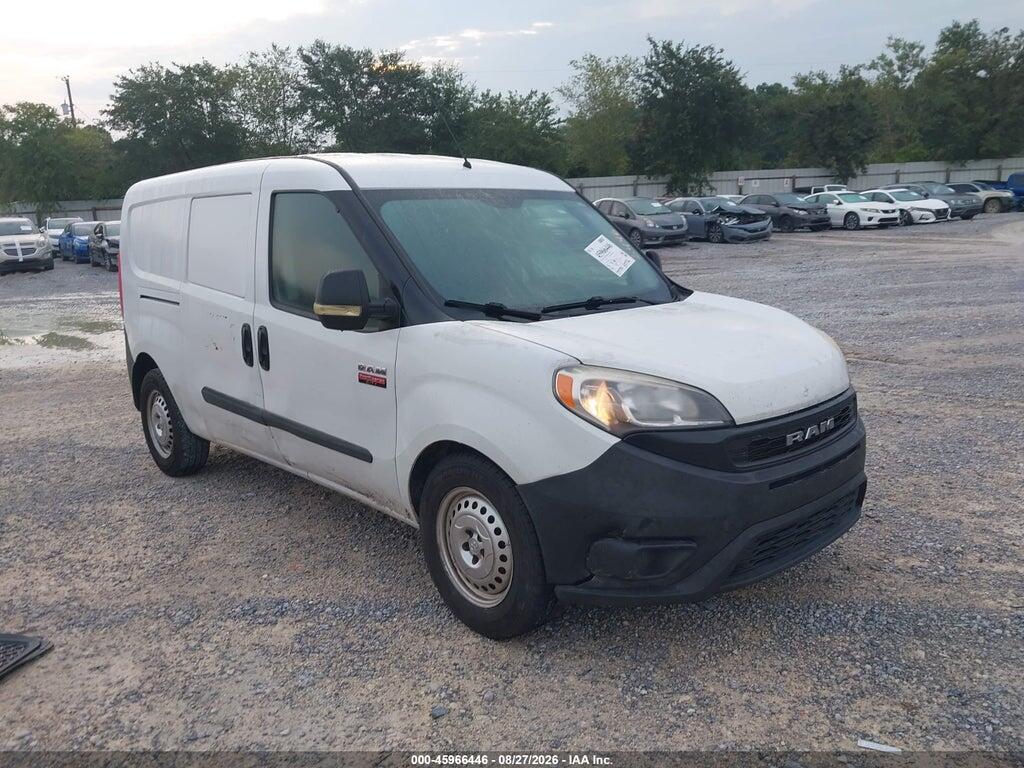 2019 RAM PROMASTER CITY ZFBHRFAB4K6M99884
