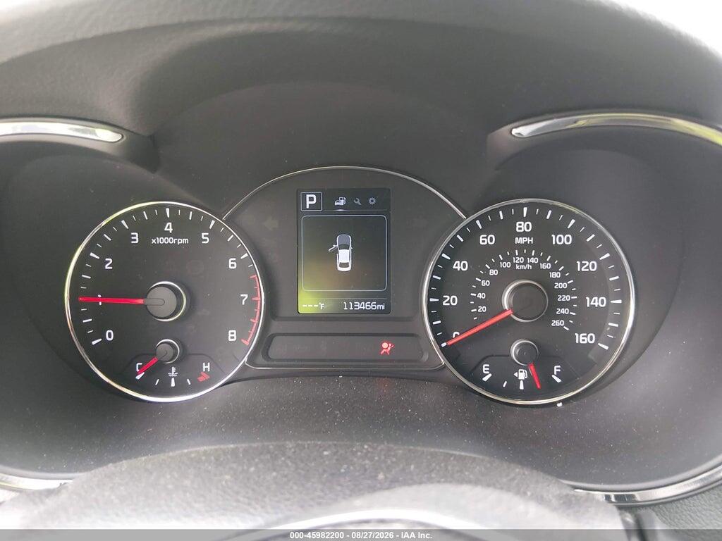3KPFL4A7XHE123389 2017 KIA FORTE photo no. 7