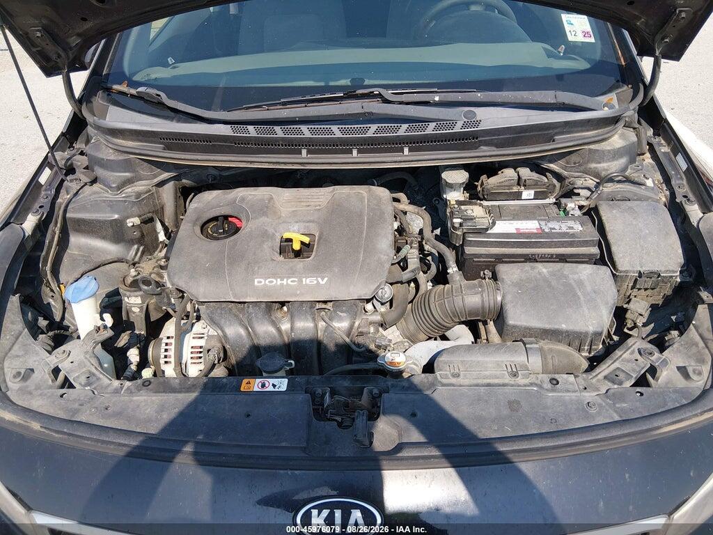 3KPFK4A73HE028322 2017 KIA FORTE photo no. 10