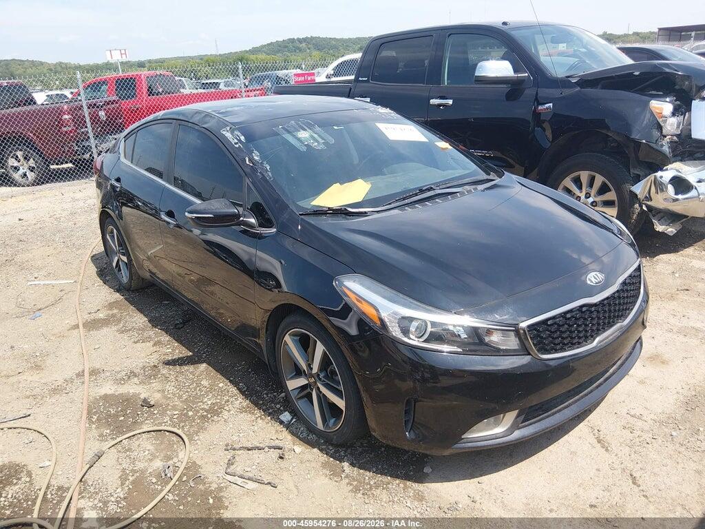 2017 KIA FORTE 3KPFL4A85HE117797