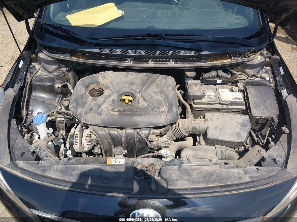 3KPFL4A85HE117797 2017 KIA FORTE photo no. 10