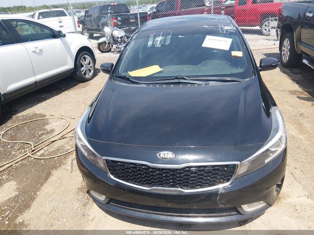 3KPFL4A85HE117797 2017 KIA FORTE photo no. 12