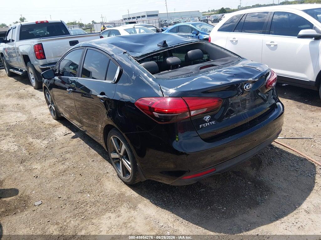3KPFL4A85HE117797 2017 KIA FORTE photo no. 3