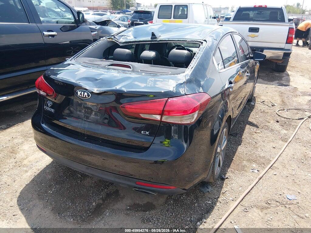 3KPFL4A85HE117797 2017 KIA FORTE photo no. 6