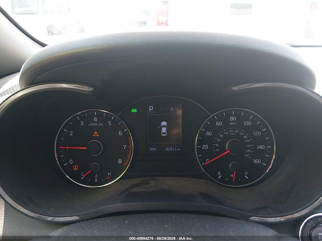 3KPFL4A85HE117797 2017 KIA FORTE photo no. 7