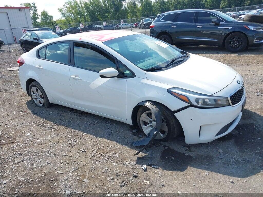 2017 KIA FORTE 3KPFK4A73HE069923