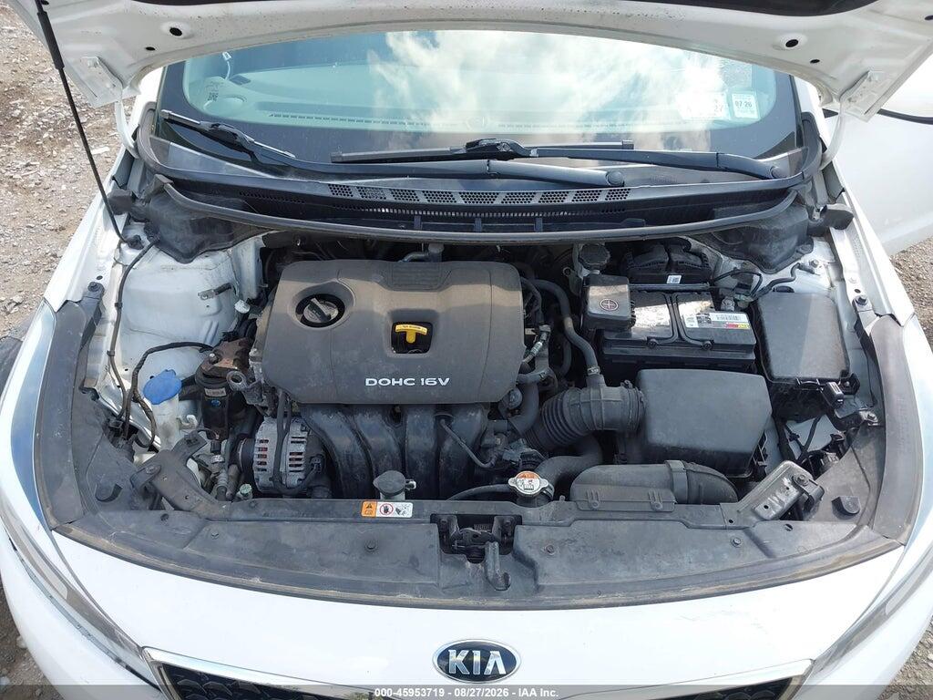 3KPFK4A73HE069923 2017 KIA FORTE photo no. 10