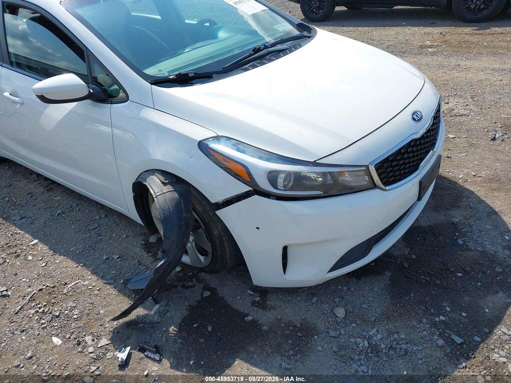 3KPFK4A73HE069923 2017 KIA FORTE photo no. 6