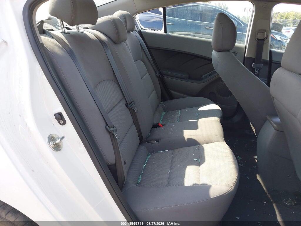 3KPFK4A73HE069923 2017 KIA FORTE photo no. 8