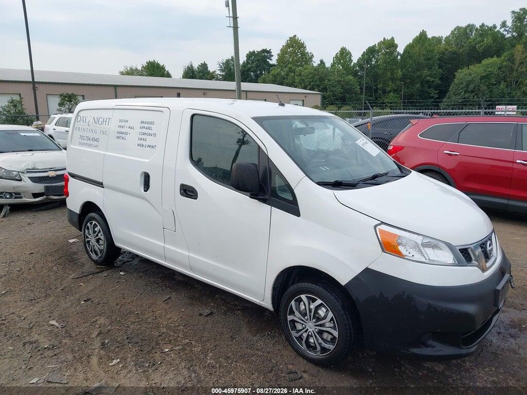 2018 NISSAN NV200 3N6CM0KN9JK705199
