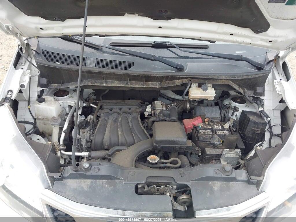 3N6CM0KN9JK705199 2018 NISSAN NV200 photo no. 10