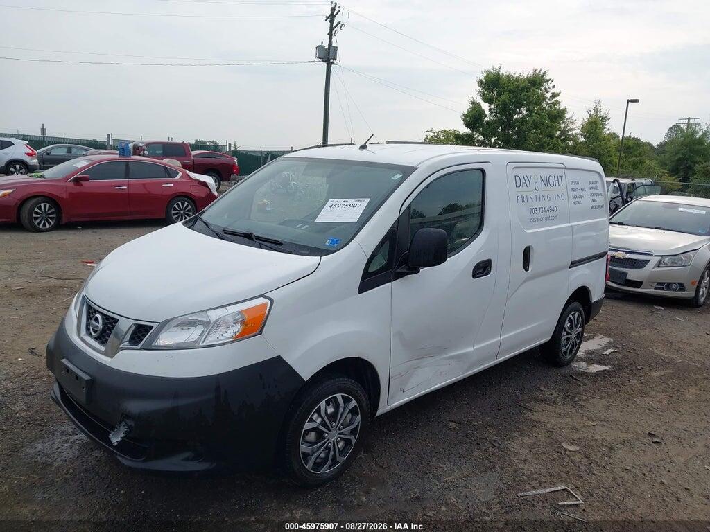 3N6CM0KN9JK705199 2018 NISSAN NV200 photo no. 2