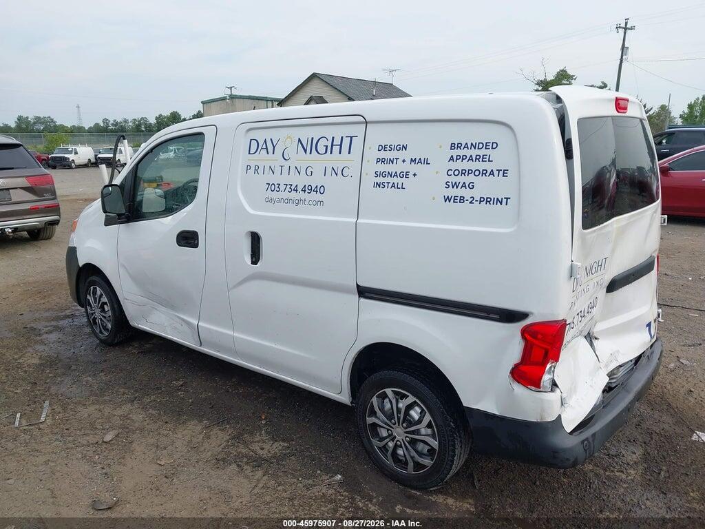3N6CM0KN9JK705199 2018 NISSAN NV200 photo no. 3