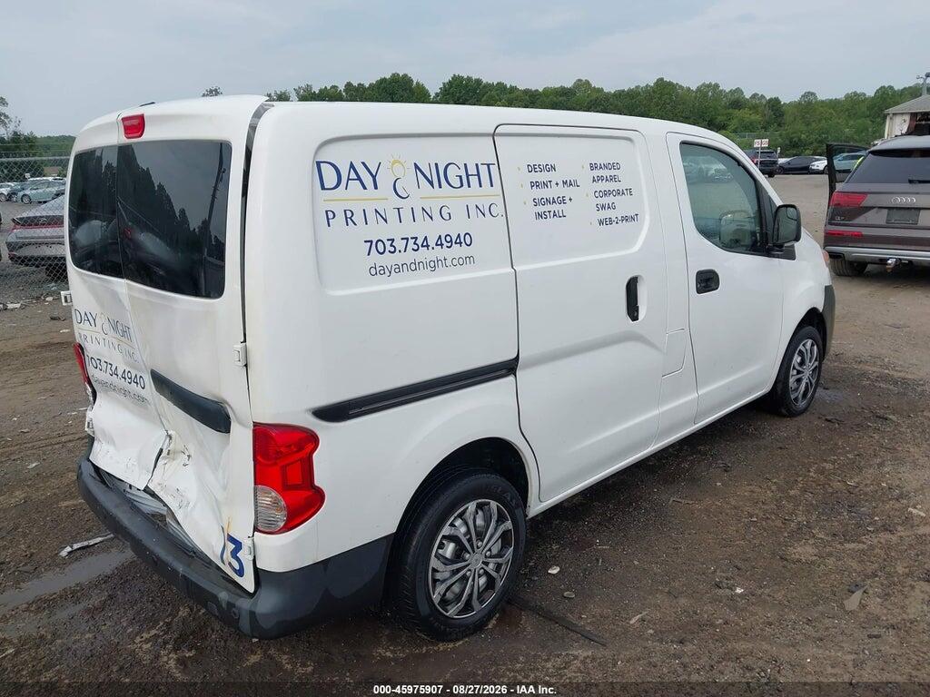 3N6CM0KN9JK705199 2018 NISSAN NV200 photo no. 4