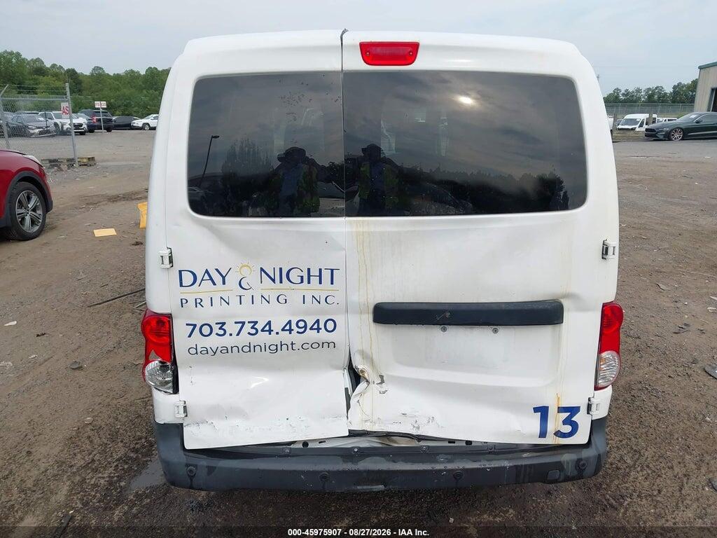 3N6CM0KN9JK705199 2018 NISSAN NV200 photo no. 6