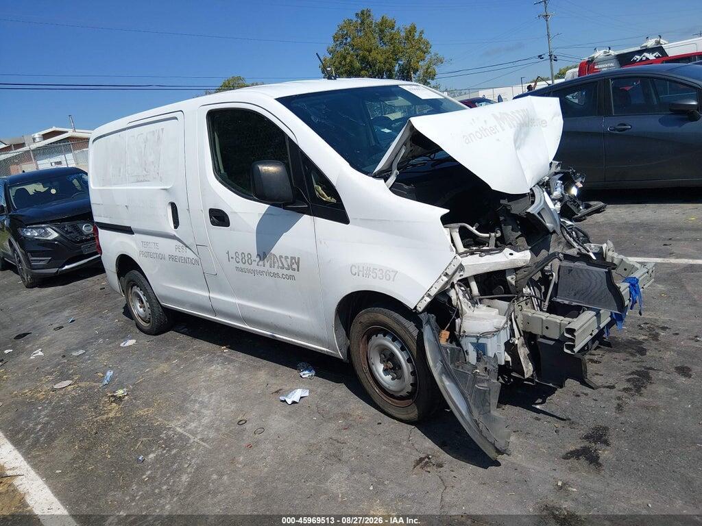 2018 NISSAN NV200 3N6CM0KN3JK694667
