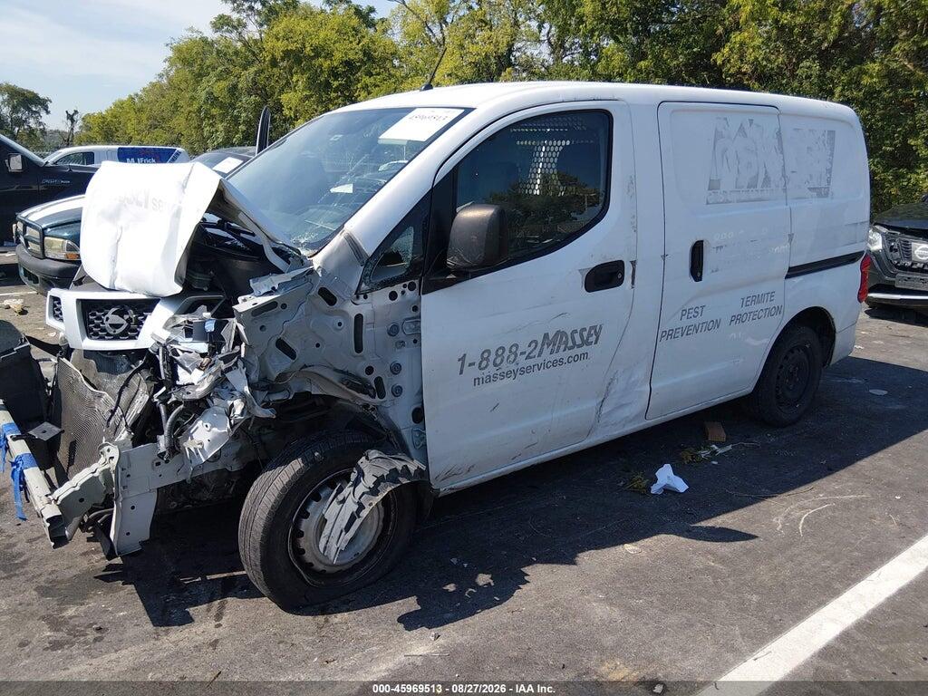 3N6CM0KN3JK694667 2018 NISSAN NV200 photo no. 2