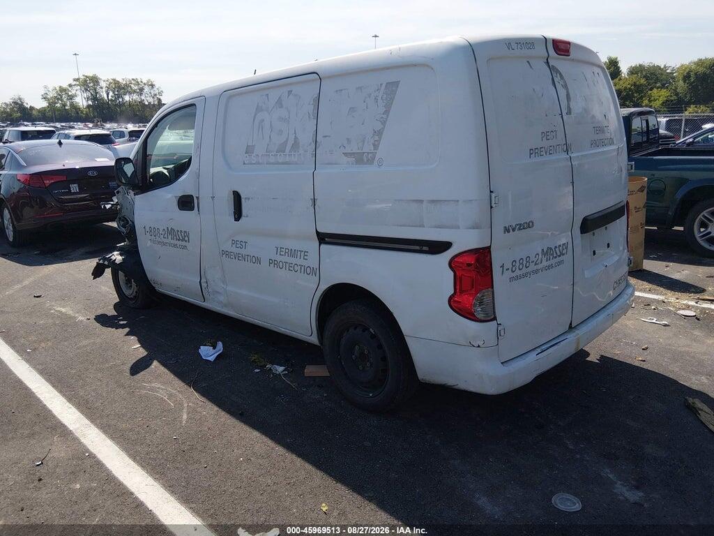 3N6CM0KN3JK694667 2018 NISSAN NV200 photo no. 3