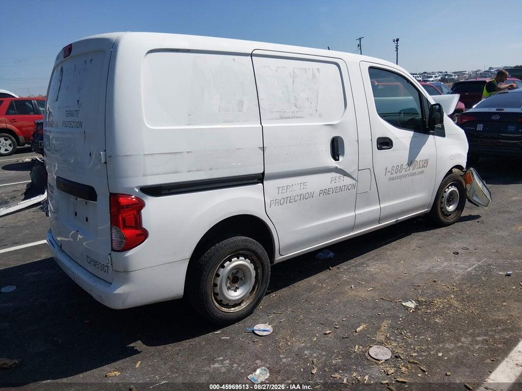 3N6CM0KN3JK694667 2018 NISSAN NV200 photo no. 4