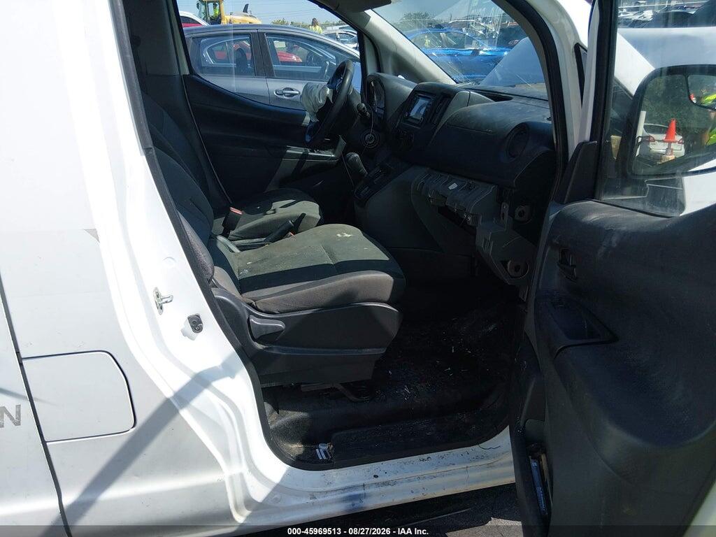 3N6CM0KN3JK694667 2018 NISSAN NV200 photo no. 5