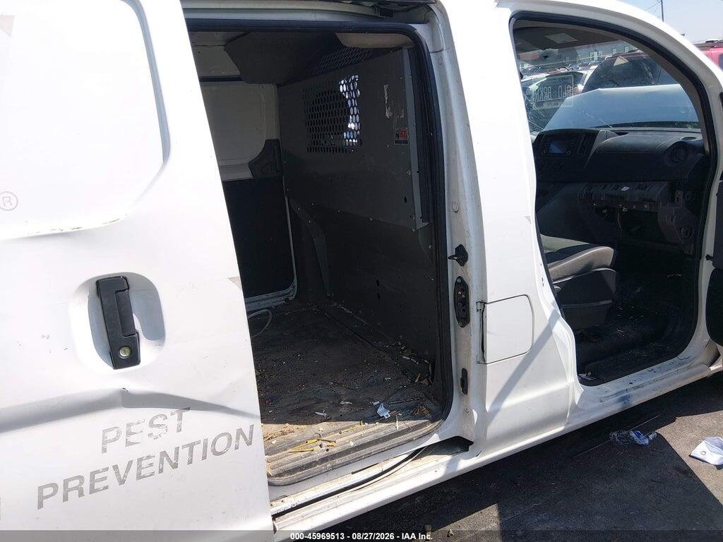 3N6CM0KN3JK694667 2018 NISSAN NV200 photo no. 8