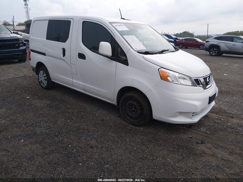 2018 NISSAN NV200 3N6CM0KN7JK704715